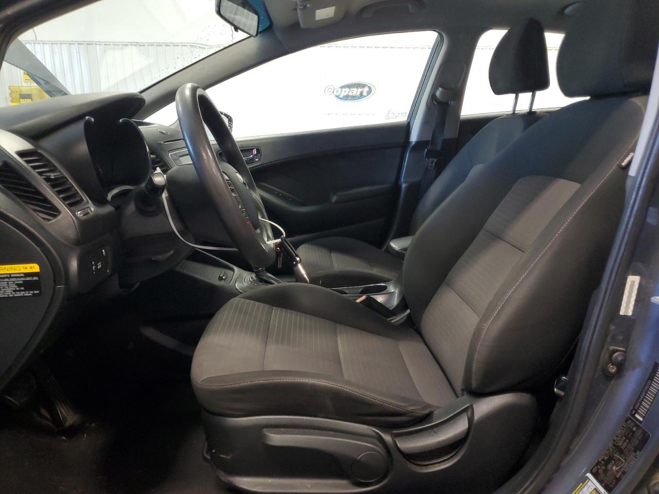 KNAFX4A66F5393110 2015 Kia Forte Lx