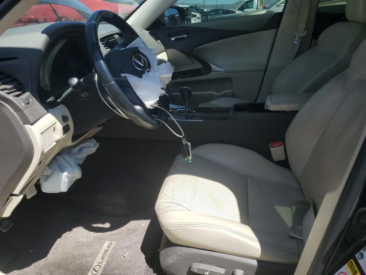 JTHCF5C22A5041318 2010 Lexus Is 250