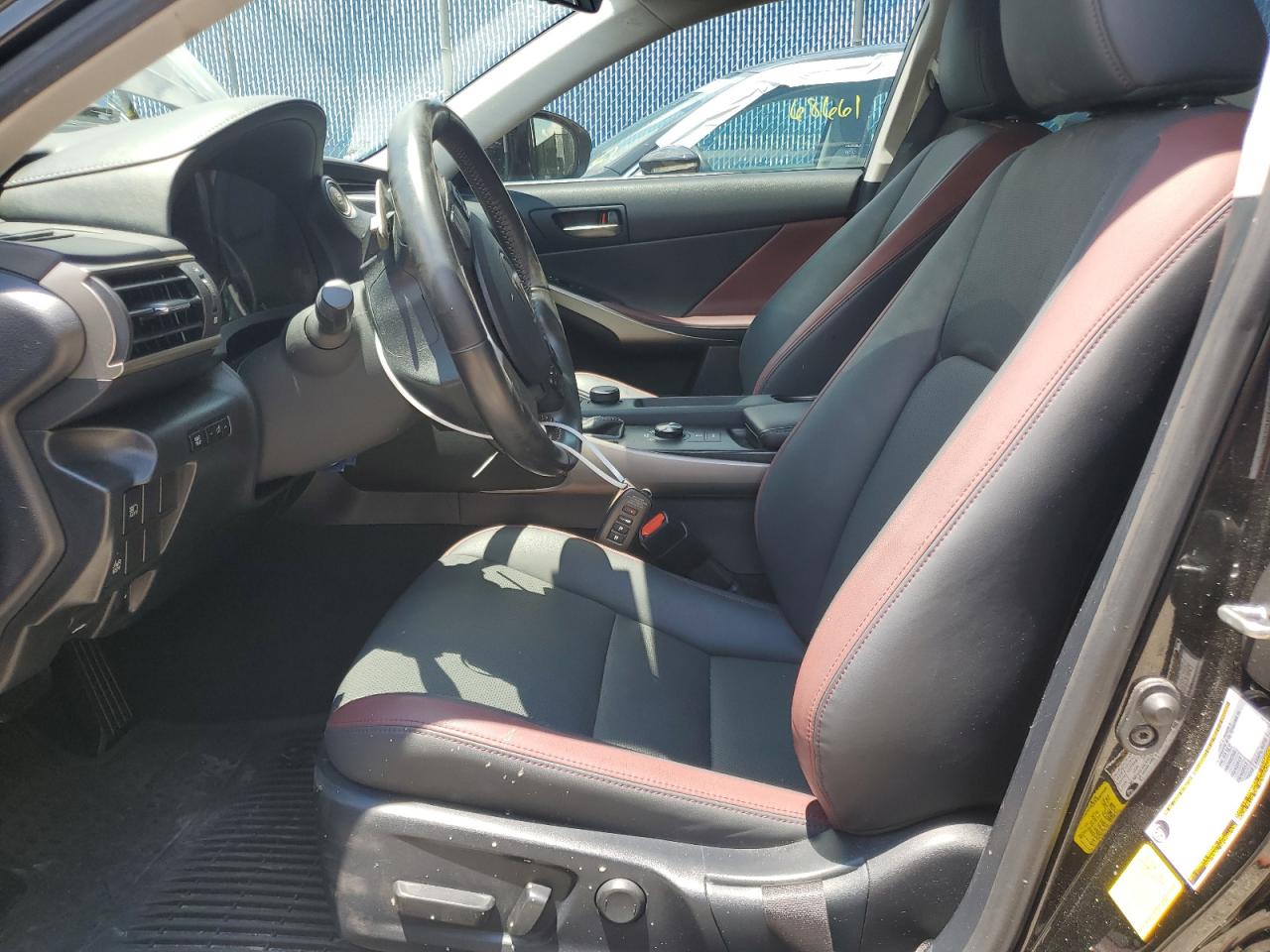 JTHAA1D27L5107300 2020 Lexus Is 300