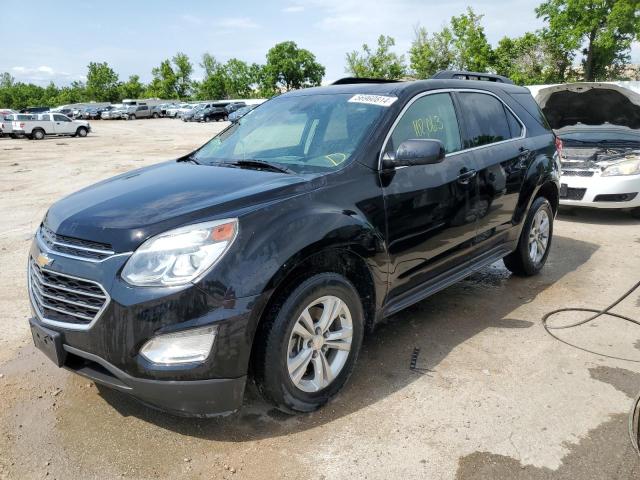 2016 CHEVROLET EQUINOX LT 2016