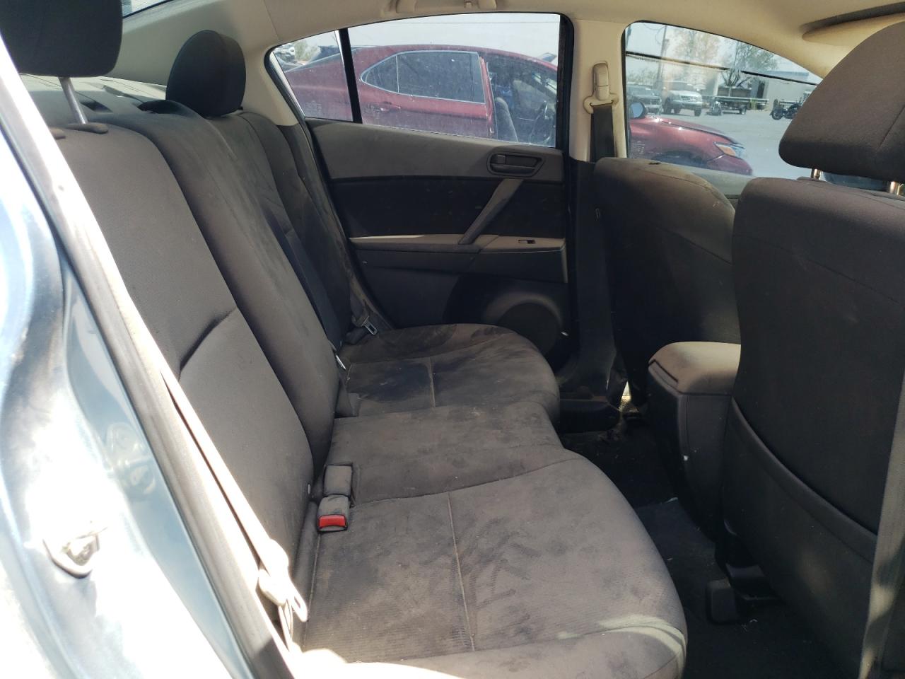 JM1BL1UG9B1429115 2011 Mazda 3 I