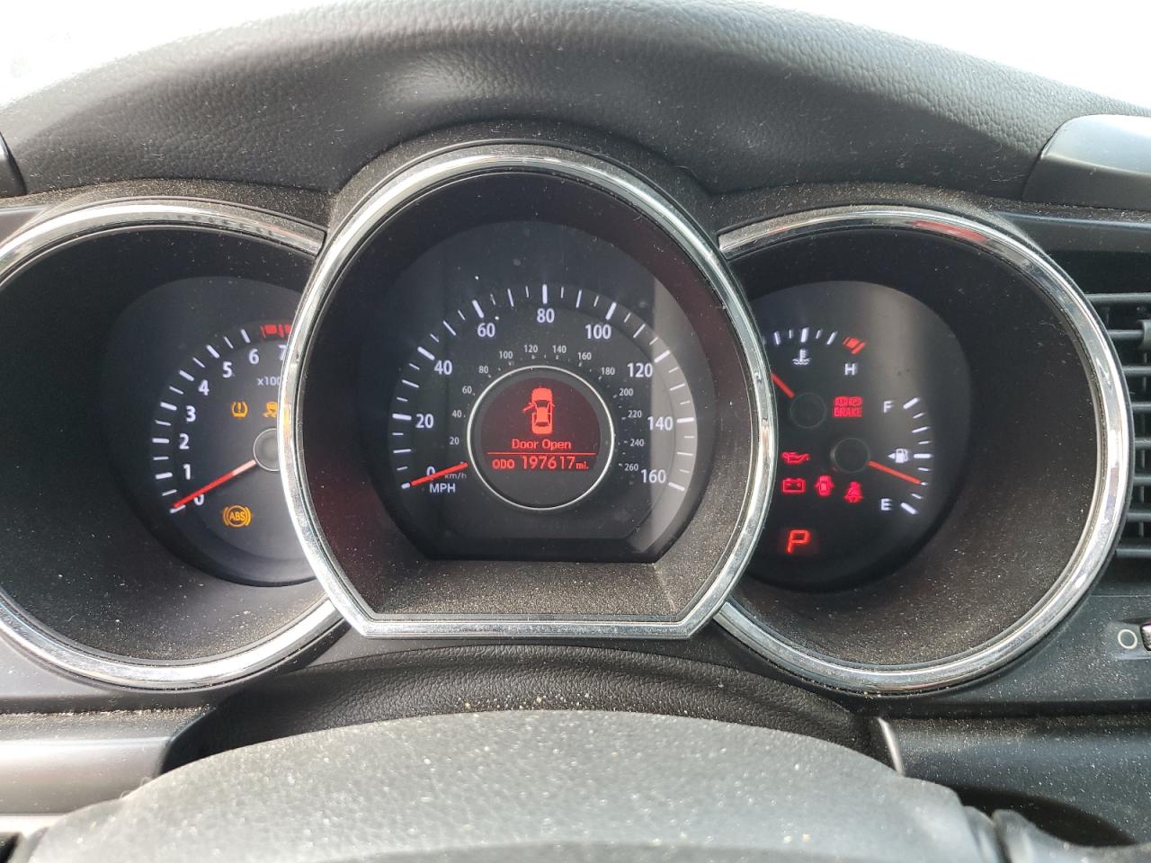 KNAGM4A71B5028768 2011 Kia Optima Lx