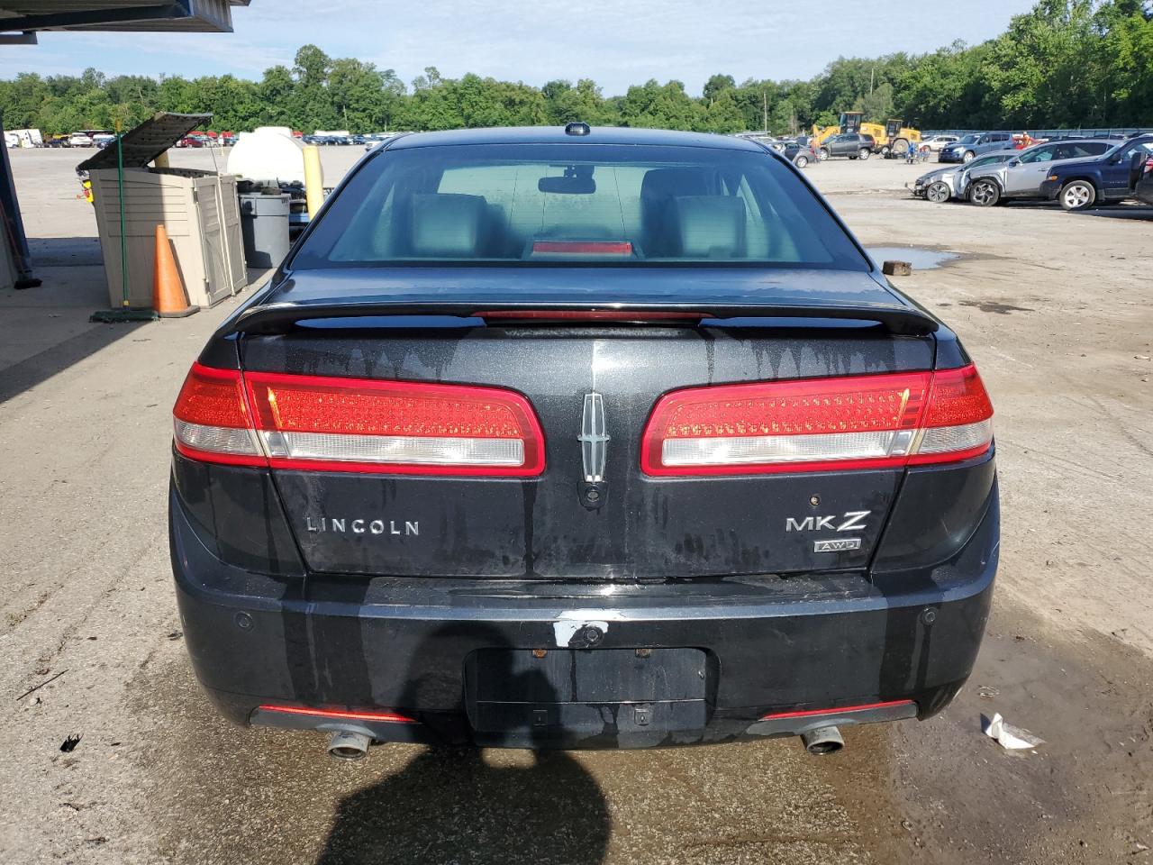 3LNHL2JC4CR820855 2012 Lincoln Mkz