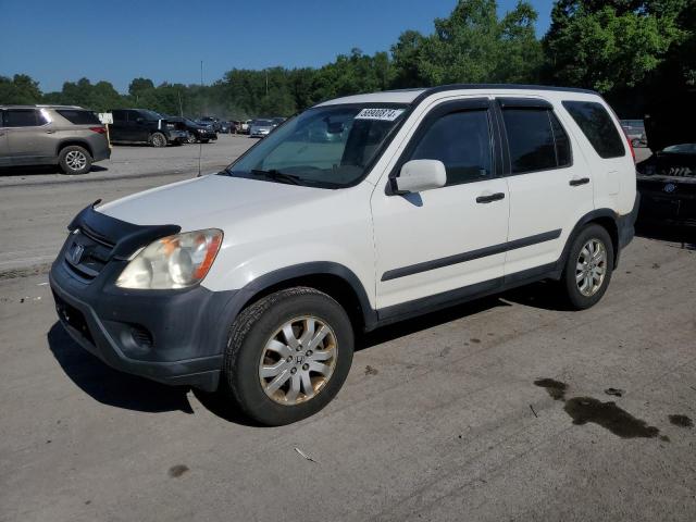 2005 Honda Cr-V Ex VIN: SHSRD78895U303441 Lot: 58900874