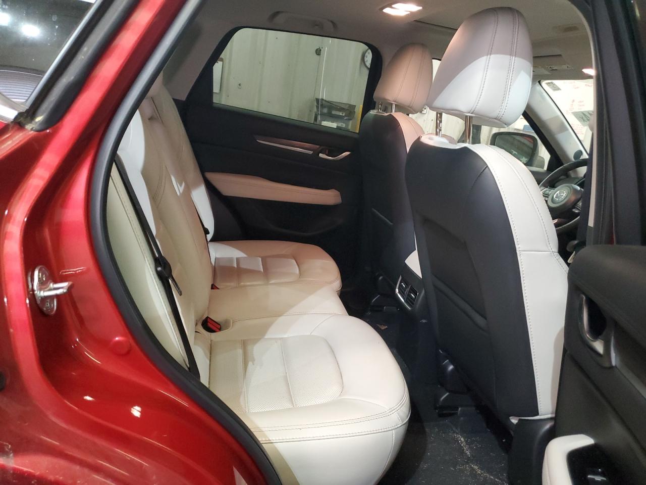 JM3KFBDM8K0669630 2019 Mazda Cx-5 Grand Touring