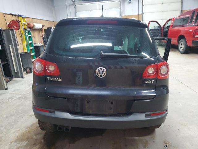 2011 Volkswagen Tiguan S VIN: WVGAV7AX3BW524586 Lot: 57968824