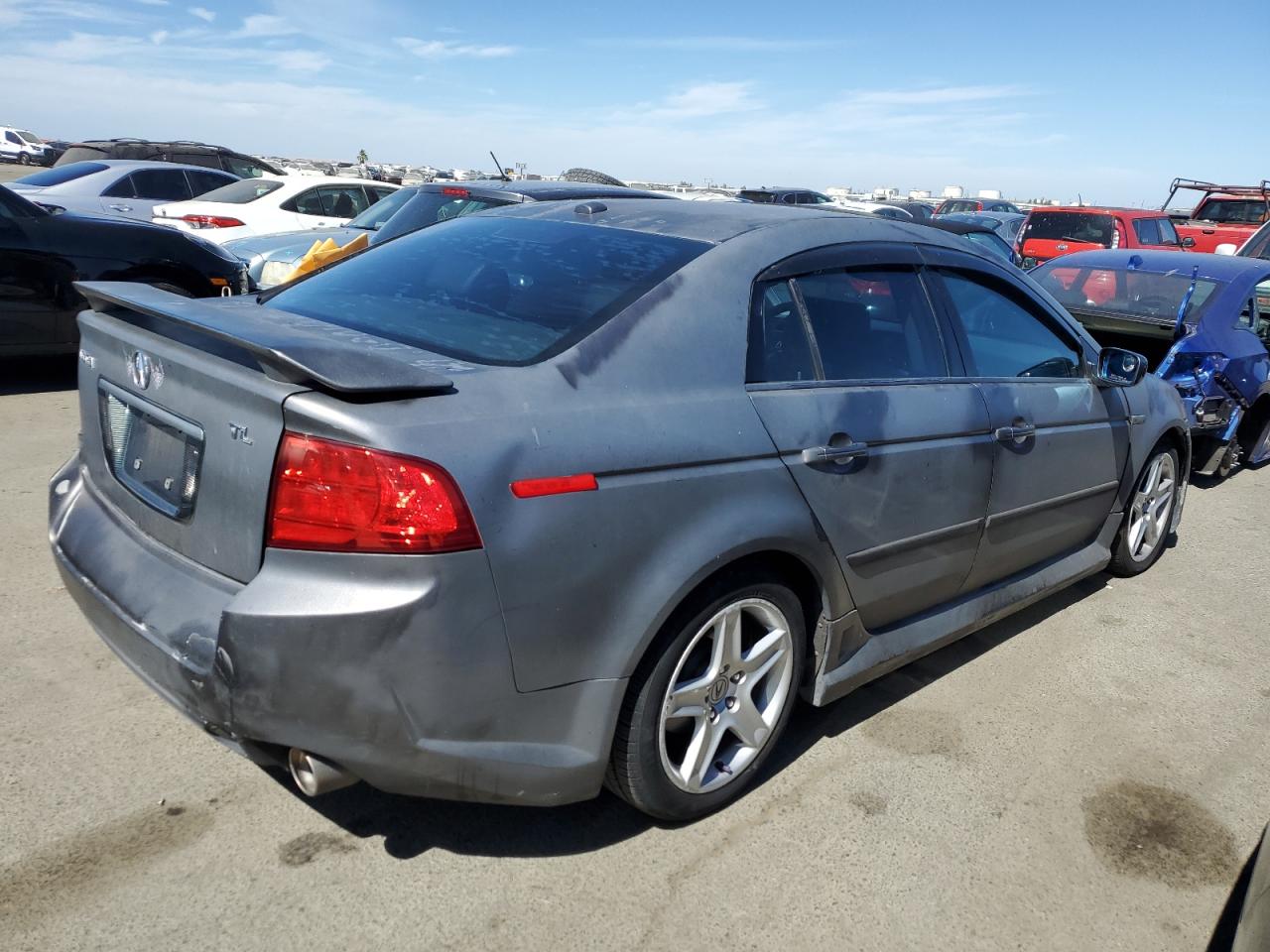 19UUA662X4A068883 2004 Acura Tl