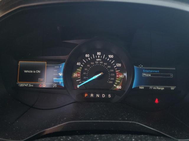 2022 Ford Edge Sel VIN: 2FMPK4J93NBA67223 Lot: 60711104