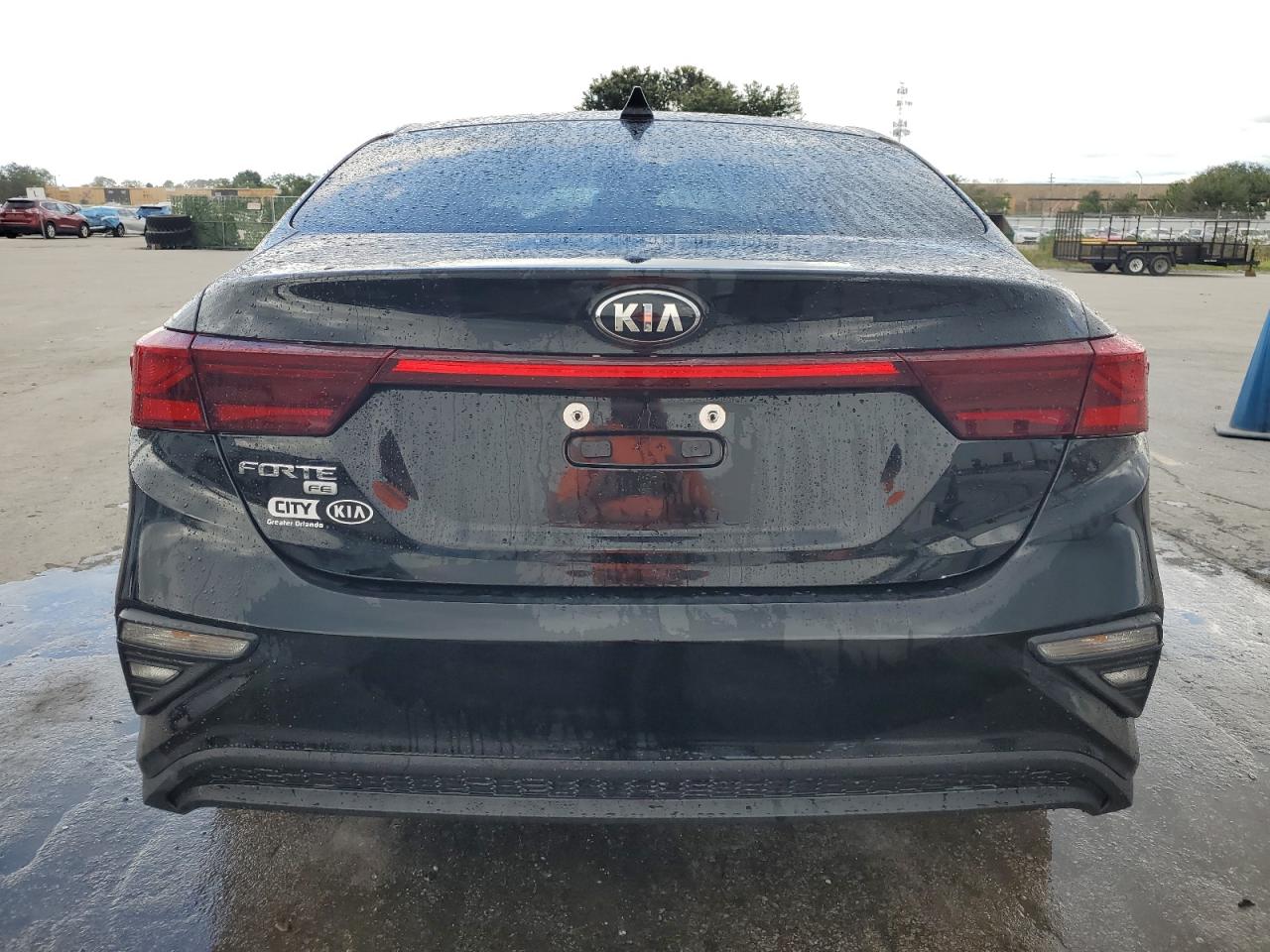 3KPF24AD6ME353899 2021 Kia Forte Fe