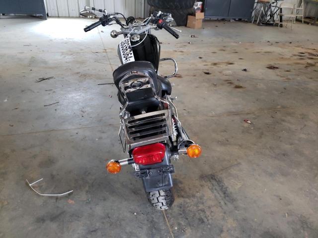 2009 SUZUKI GZ250 - VTTNJ48A292102518