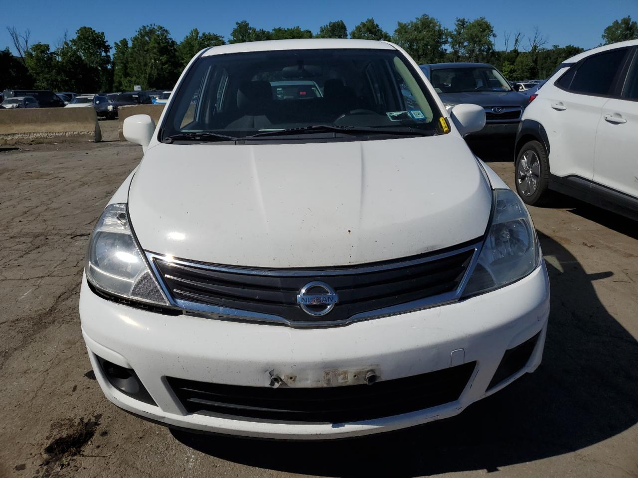 2012 Nissan Versa S vin: 3N1BC1CP4CK811105