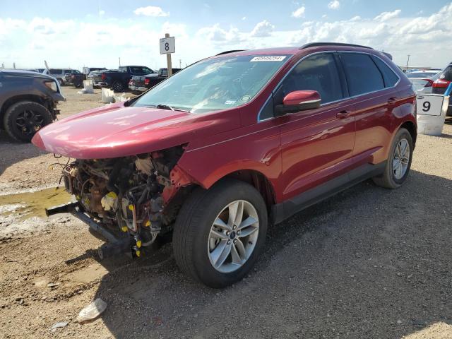 2FMPK3J8XHBB36656 2017 FORD EDGE - Image 1