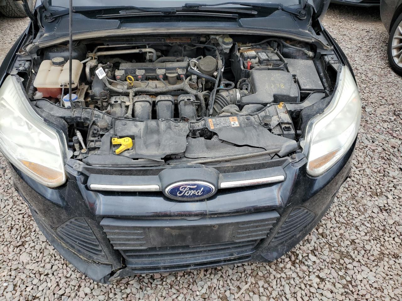 1FADP3F23EL285117 2014 Ford Focus Se