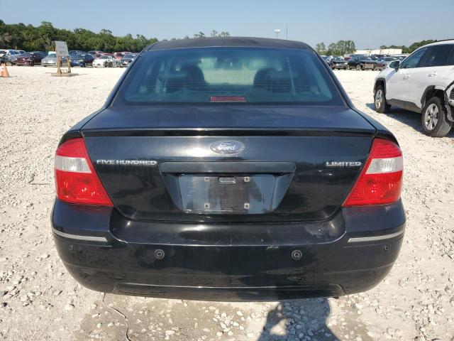 2006 Ford Five Hundred Limited VIN: 1FAFP25136G141377 Lot: 57917094