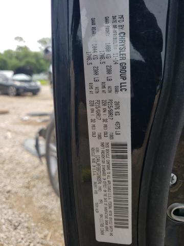 2015 JEEP PATRIOT LA - 1C4NJRFB6FD206974