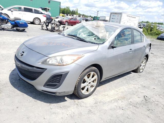 2011 Mazda 3 I VIN: JM1BL1VF8B1380382 Lot: 56750904