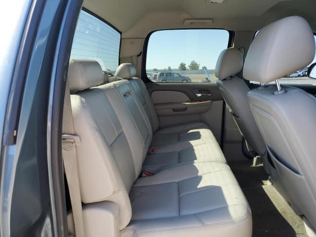 2011 GMC Sierra K1500 Slt VIN: 3GTP2WE32BG400834 Lot: 58352464