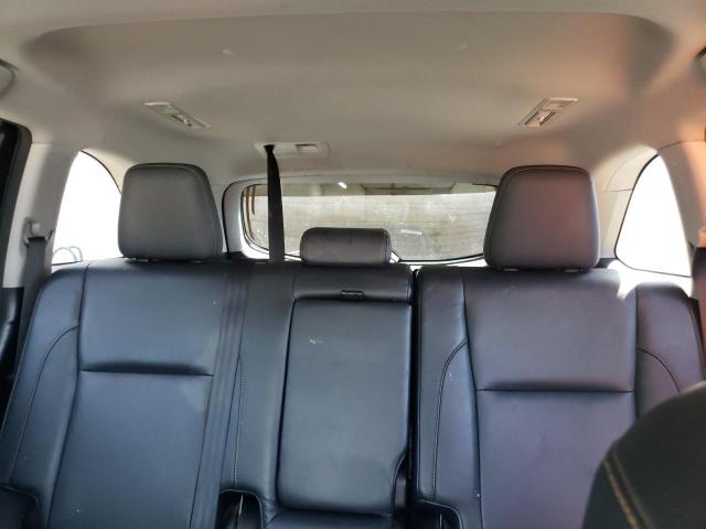 2015 Toyota Highlander Xle VIN: 5TDJKRFH9FS189527 Lot: 58208784