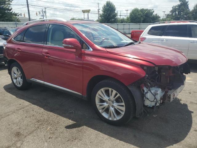 2010 Lexus Rx 450 VIN: JTJBC1BA7A2020051 Lot: 56816164