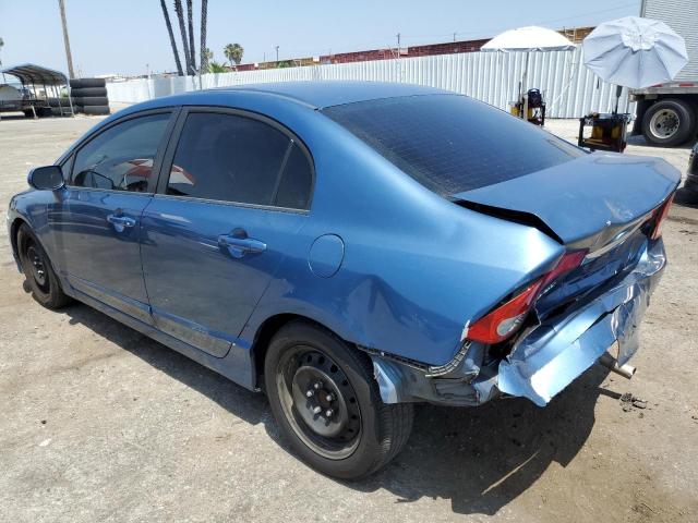 2011 Honda Civic Lx VIN: 19XFA1F59BE046792 Lot: 57681624