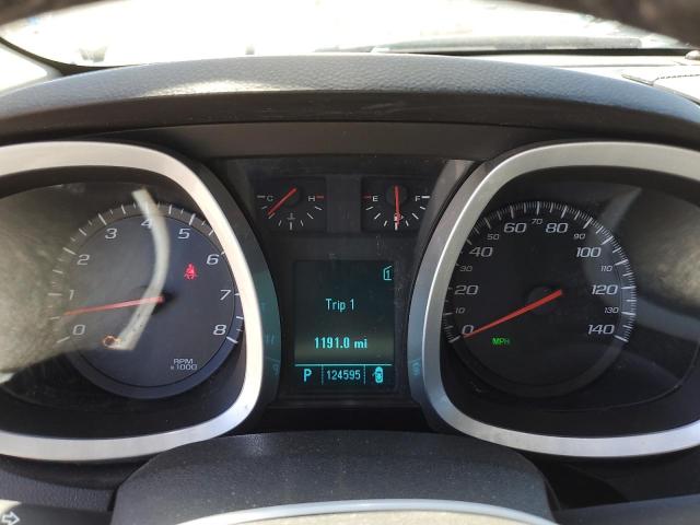 2011 Chevrolet Equinox Lt VIN: 2CNFLEE54B6248387 Lot: 57458724