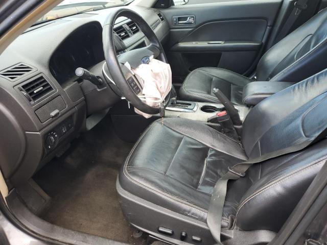 2012 Ford Fusion Sel VIN: 3FAHP0JA2CR173292 Lot: 60052574