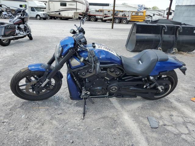 2015 HARLEY-DAVIDSON VRSCDX NIG 1HD1HHH1XFC801162