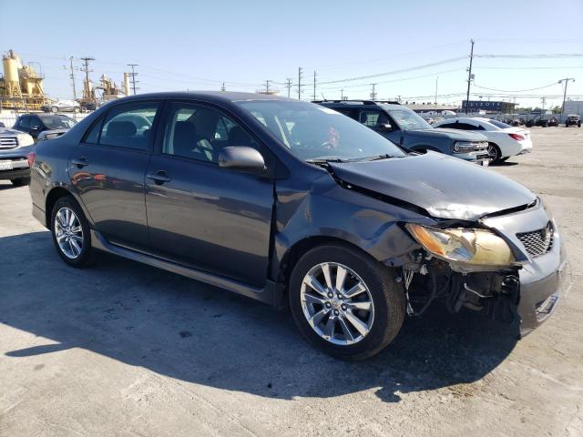 2010 Toyota Corolla Base VIN: 1NXBU4EE1AZ246103 Lot: 56975274