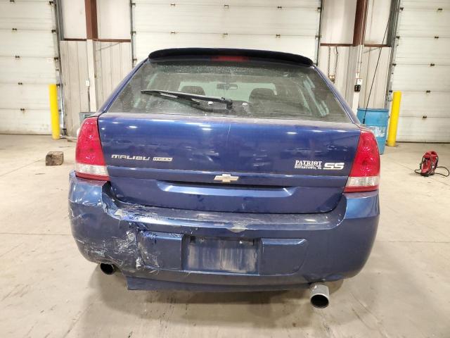 2006 Chevrolet Malibu Maxx Ss VIN: 1G1ZW63166F152490 Lot: 60911174