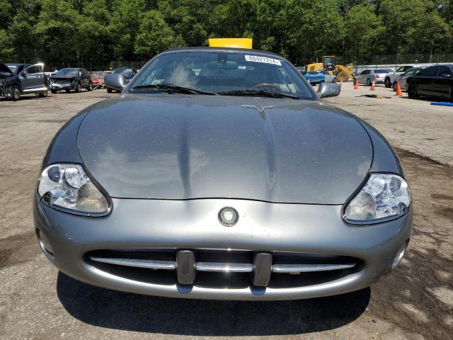 2004 Jaguar Xk8 VIN: SAJDA42C242A38213 Lot: 60401314