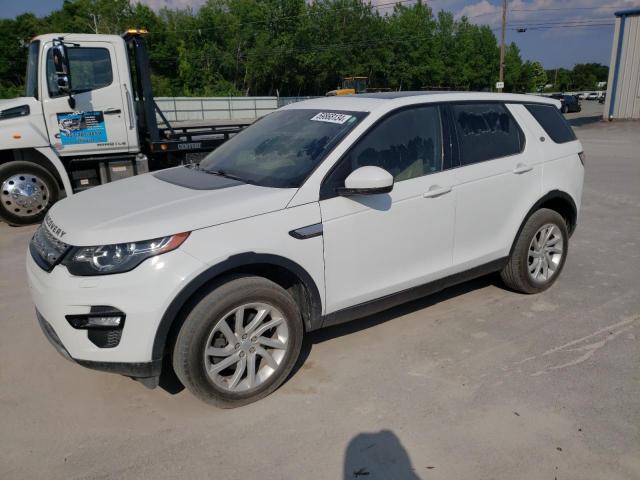 2016 Land Rover Discovery Sport Hse VIN: SALCR2BG4GH568653 Lot: 59868134