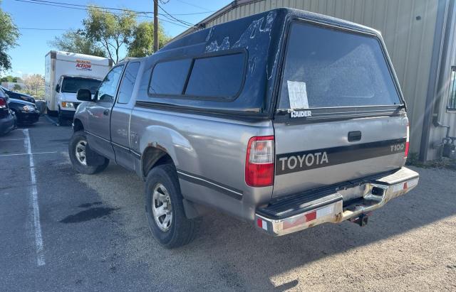 1997 Toyota T100 Xtracab VIN: JT4UN22D8V0046908 Lot: 57836814