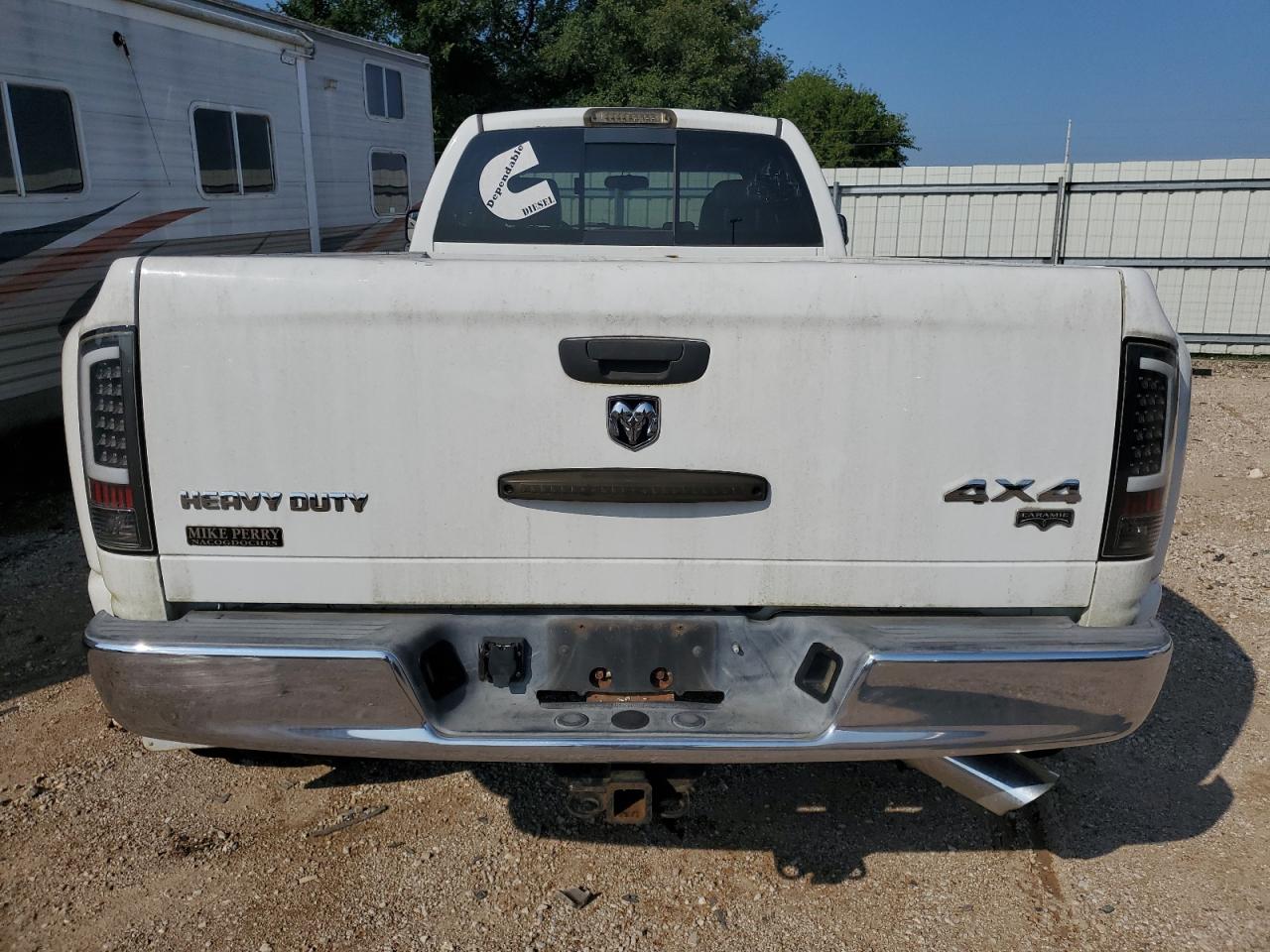 3D7MX48C56G121944 2006 Dodge Ram 3500 St