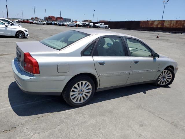 2004 Volvo S80 VIN: YV1TS92D741351445 Lot: 58685814