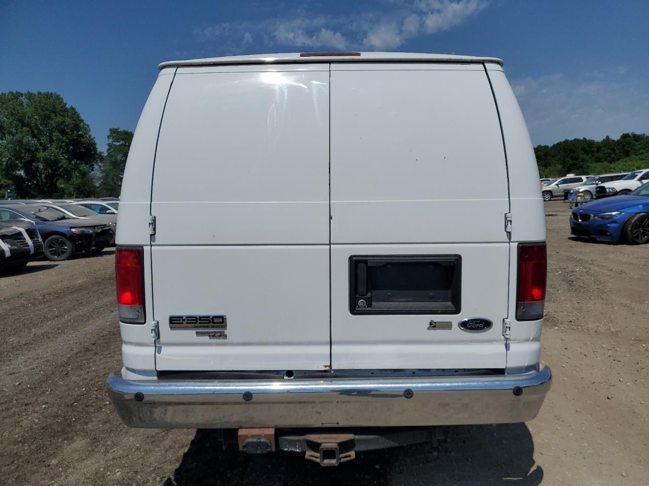 1FTSS3EL3EDA03739 2014 Ford Econoline E350 Super Duty Van