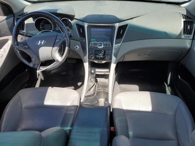 2013 Hyundai Sonata Hybrid VIN: KMHEC4A45DA065797 Lot: 57442354