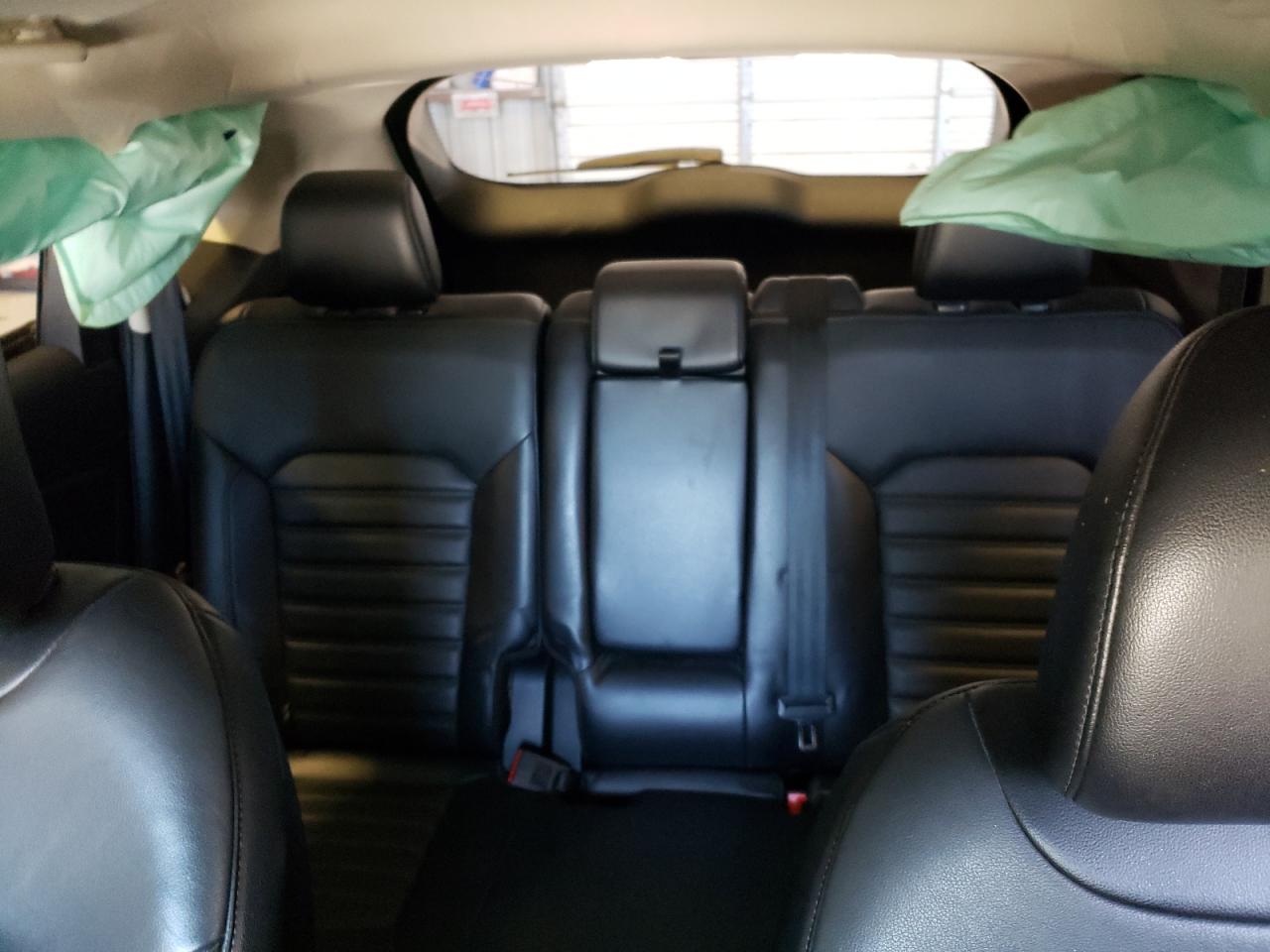 2FMPK4J86JBB50873 2018 Ford Edge Sel