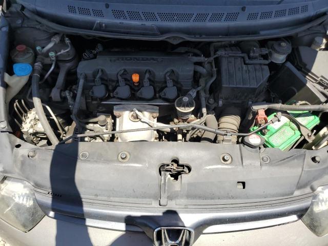 2007 Honda Civic Lx VIN: 2HGFG11657H535637 Lot: 57882844