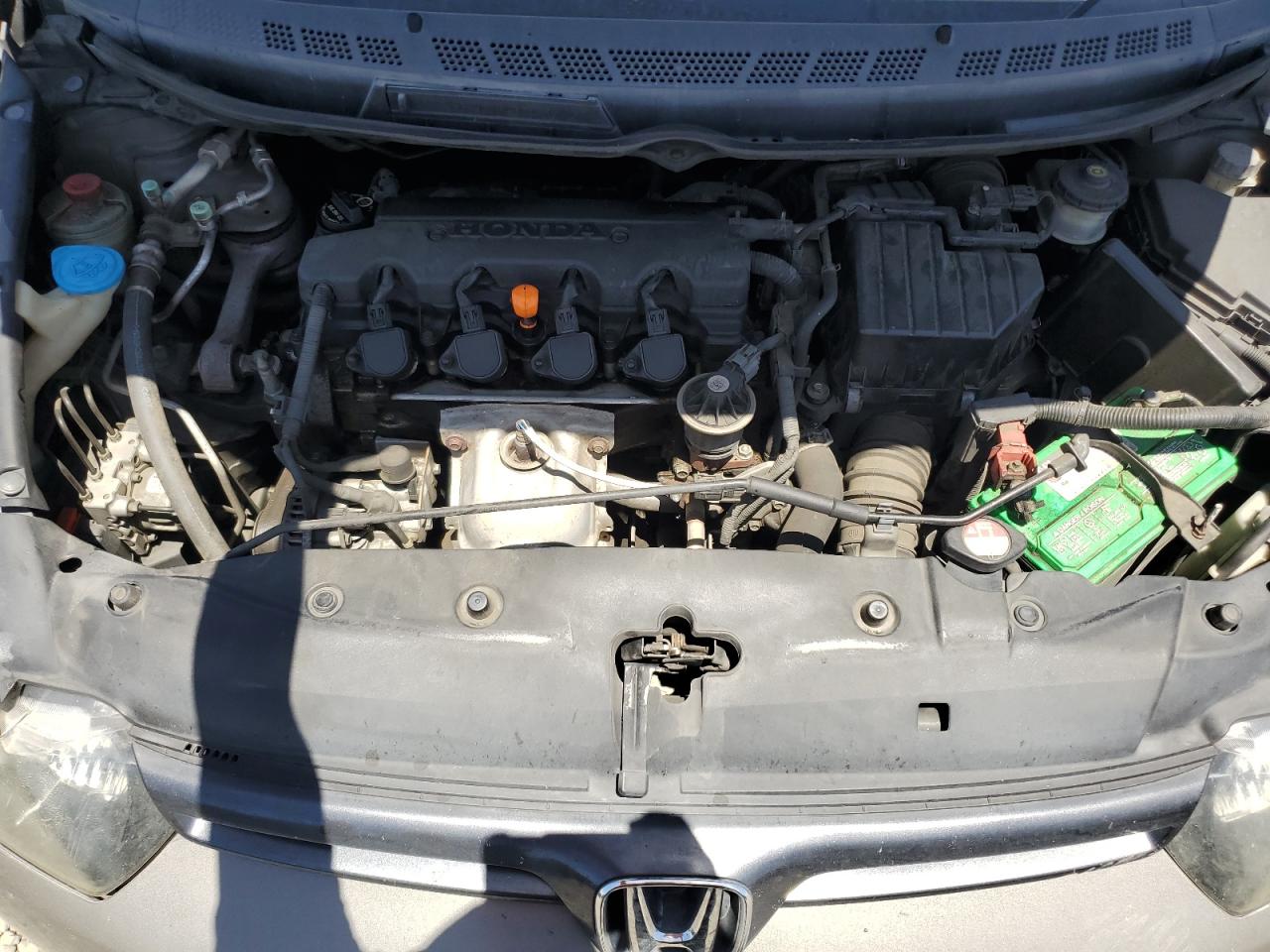 2HGFG11657H535637 2007 Honda Civic Lx