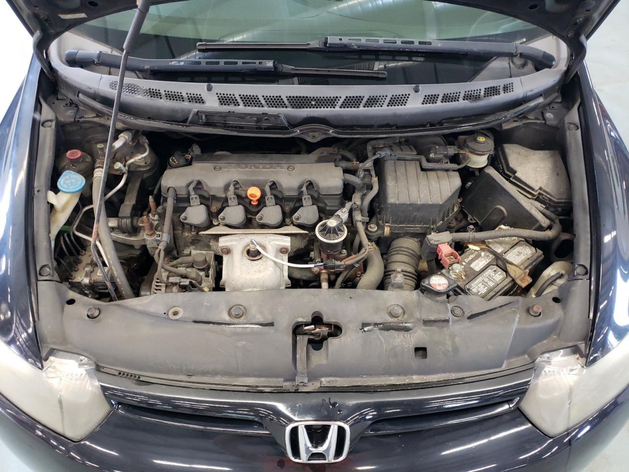 2HGFG12998H534307 2008 Honda Civic Exl