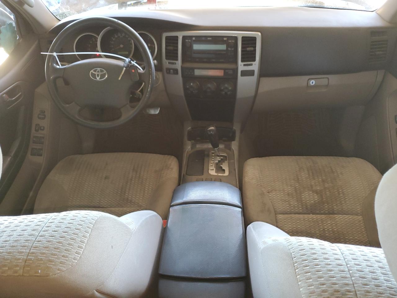 JTEZU14R370095377 2007 Toyota 4Runner Sr5