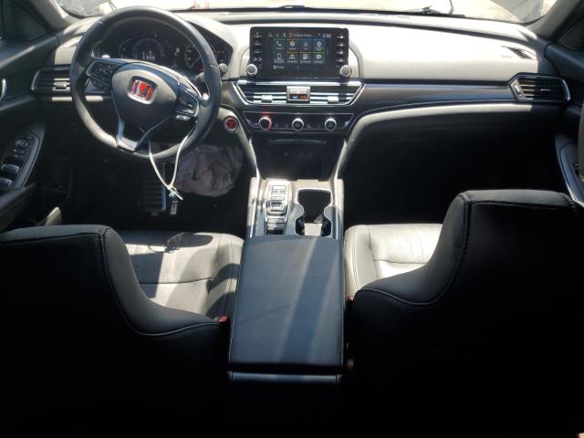 2022 Honda Accord Hybrid Sport VIN: 1HGCV3F24NA034938 Lot: 60245914