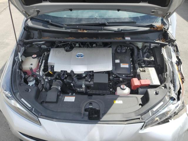 2020 TOYOTA PRIUS L - JTDKARFU1L3106819