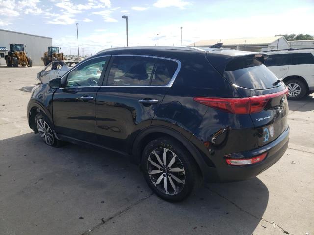 2017 Kia Sportage Ex VIN: KNDPN3AC1H7086139 Lot: 60653204