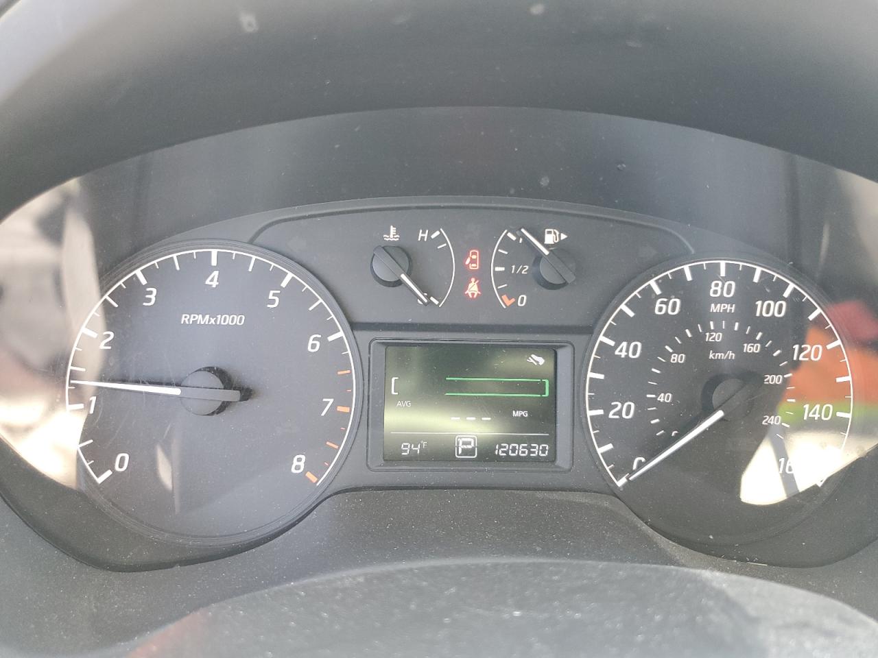 3N1AB7AP2GY318014 2016 Nissan Sentra S