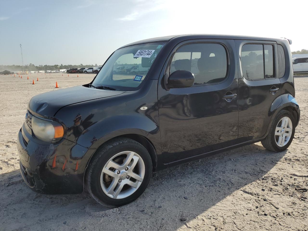 JN8AZ2KR1ET352404 2014 Nissan Cube S