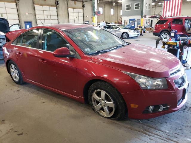 2013 Chevrolet Cruze Lt VIN: 1G1PC5SB3D7116610 Lot: 57223074