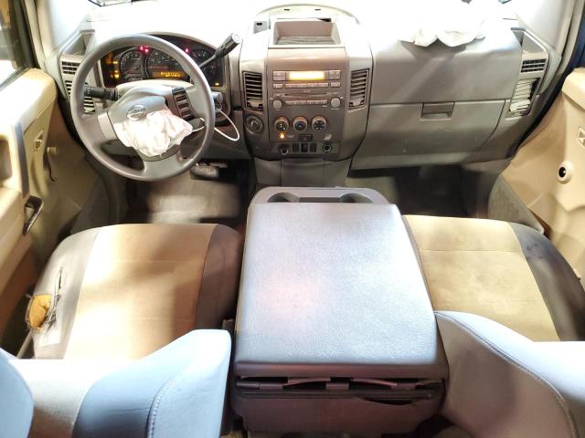 2004 Nissan Titan Xe VIN: 1N6AA06B94N543136 Lot: 57814604
