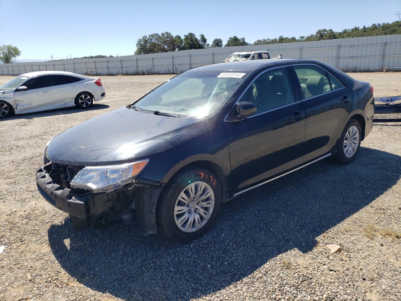 2013 Toyota Camry L vin: 4T4BF1FK8DR307986