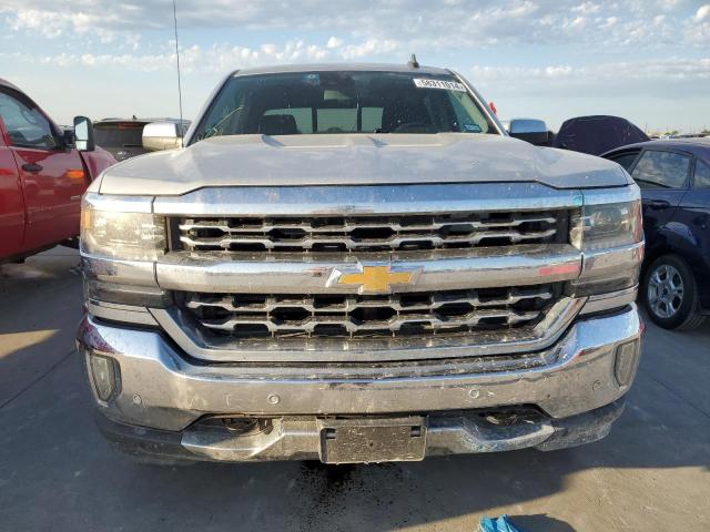 2017 Chevrolet Silverado K1500 Ltz VIN: 3GCUKSEC3HG400507 Lot: 58311014